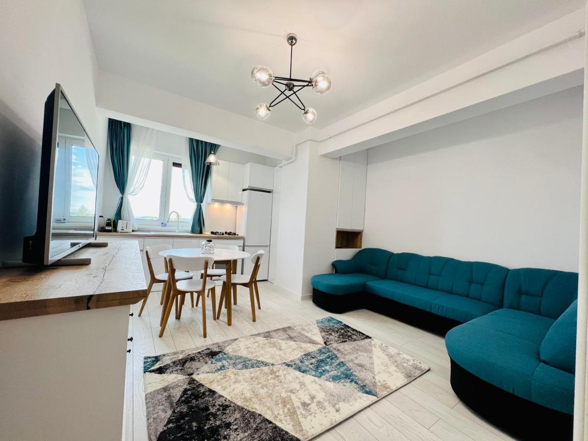 Altheda Living Zamca Suceava Exterior photo