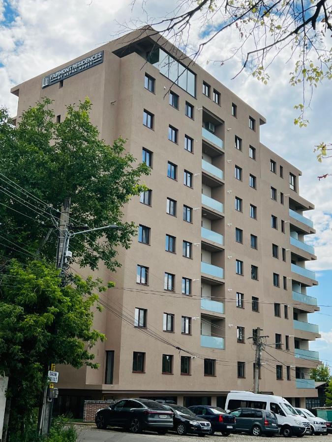 Altheda Living Zamca Suceava Exterior photo