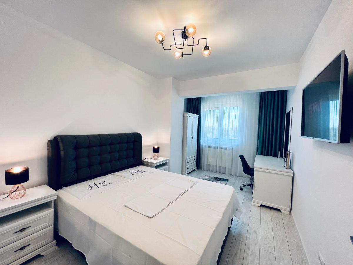 Altheda Living Zamca Suceava Exterior photo