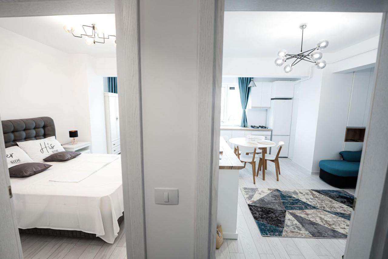 Altheda Living Zamca Suceava Exterior photo