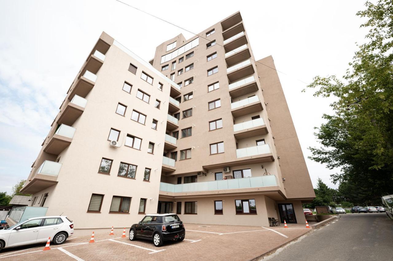 Altheda Living Zamca Suceava Exterior photo